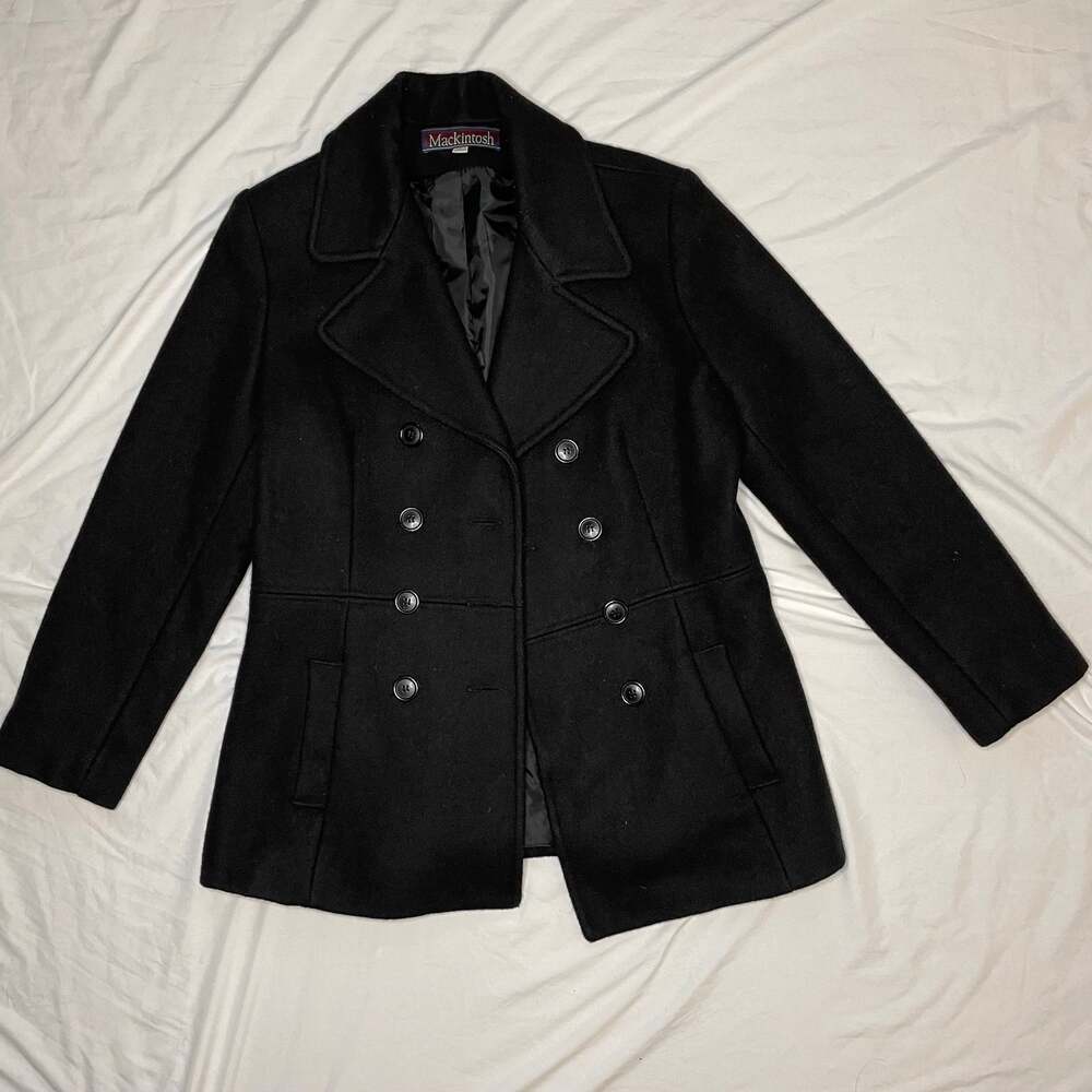Mackintosh Peacoat Women’s Double Breasted Jacket